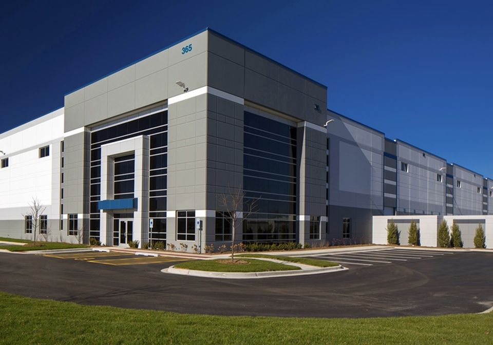 Dermody Properties Chicago