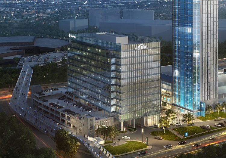 Papa John's Gets Tax Incentives For Cobb County HQ