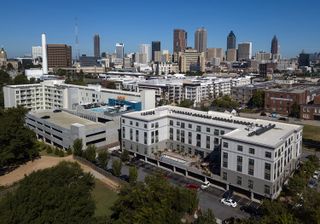 Grubb Properties Pays Nearly $50M For Memorial Drive Apartments