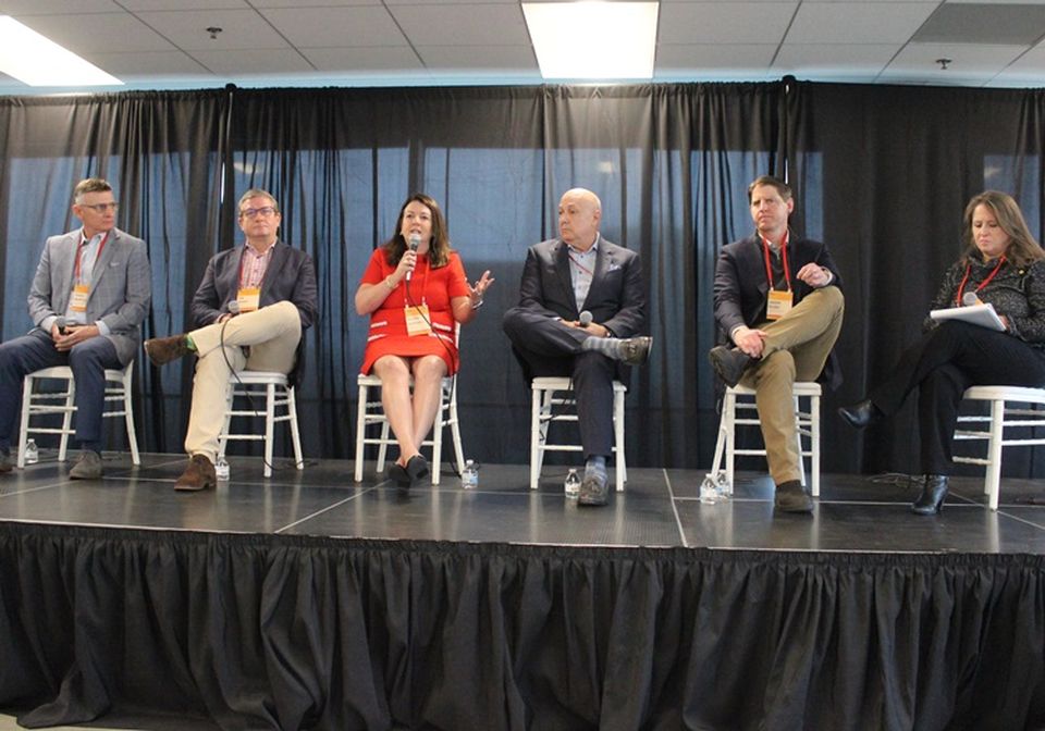 Steve BaileSTEVE BAILEChief Development & Operating Officer, Selig EnterprisesJason FluryJASON FLURYChief Financial Officer, Lalani VenturesTim PerryTIM PERRYManaging Partner, North American PropertiesTony BartlettTONY BARTLETTExecutive Vice-President, Lincoln Property CompanyAileen AlmassyAILEEN ALMASSYExecutive Managing Director, Cushman & WakefieldLaura HallMODERATORLAURA HALLPartner, Sheley, Hall & Williams