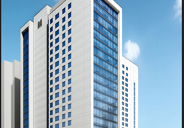 Landmark Properties