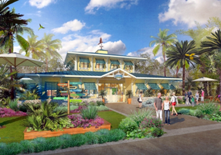 Minto Group Latitude Margaritaville sales office