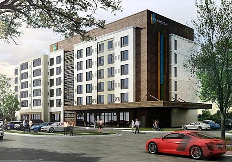 IHG's Debut EVEN Hotel Set For Alpharetta