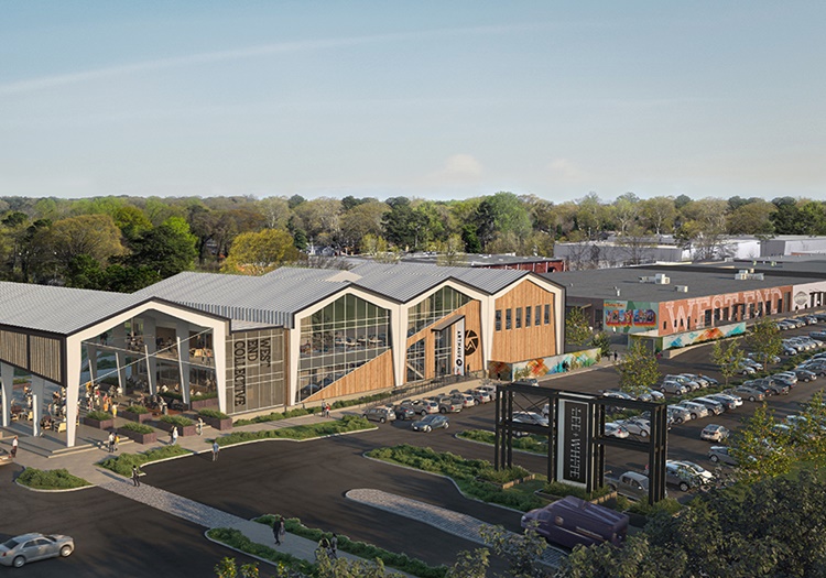 Ackerman, MDH Embark On 'Recession-Resistant' Retail-Focused Redevelopment