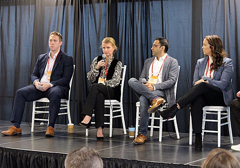 Lisa HurdLISA HURDChief Investment Officer, The RADCO CompaniesJatin DesaiJATIN DESAIChief Investment Officer, Peachtree GroupAmy CurryAMY CURRYChief Strategy Officer, Partner, Dermody PropertiesMike SladichMIKE SLADICHManaging Director, Northmarq