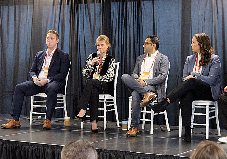 Lisa HurdLISA HURDChief Investment Officer, The RADCO CompaniesJatin DesaiJATIN DESAIChief Investment Officer, Peachtree GroupAmy CurryAMY CURRYChief Strategy Officer, Partner, Dermody PropertiesMike SladichMIKE SLADICHManaging Director, Northmarq