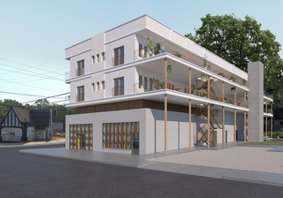 Atlanta Co-Living Firm Pivots To Building Affordable Housing Owned By Community