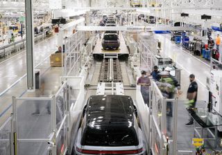 Rivian To Build $5B EV Assembly Plant In Georgia