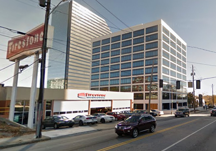 Firestone Bridgestone Blanchard Real Estate