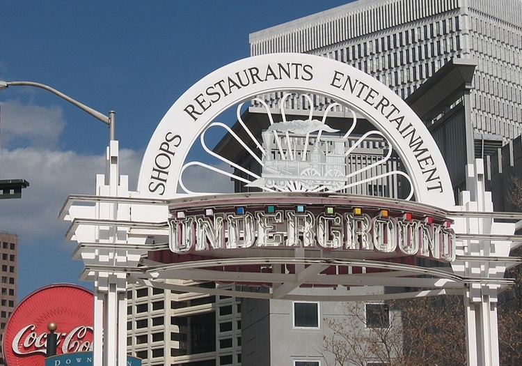 Development At Underground Atlanta Curtailed Due To Market Conditions