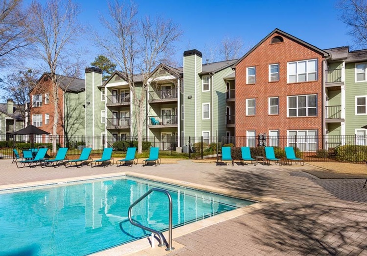 Philly Investor Buys Into Druid Hills Multifamily