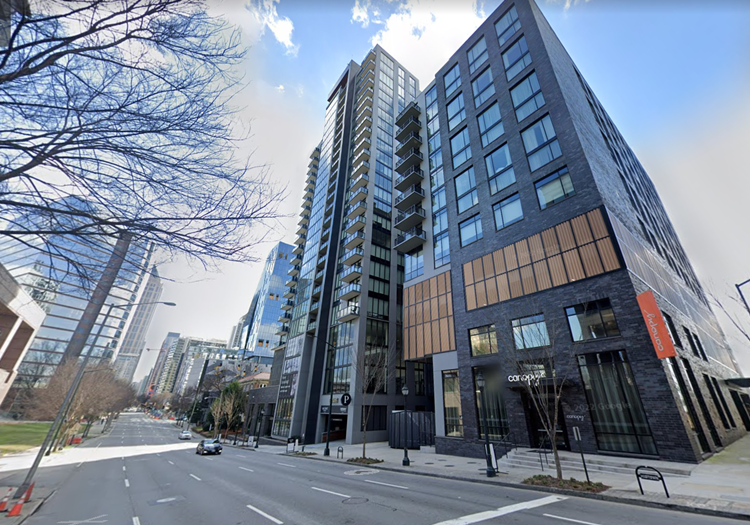 Peachtree Hotel Group Buys Canopy Hotel In Midtown