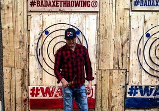 Bad Axe Throwing