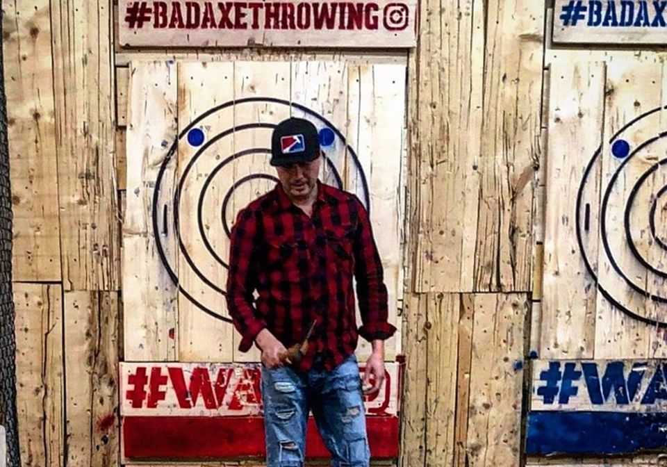 Bad Axe Throwing