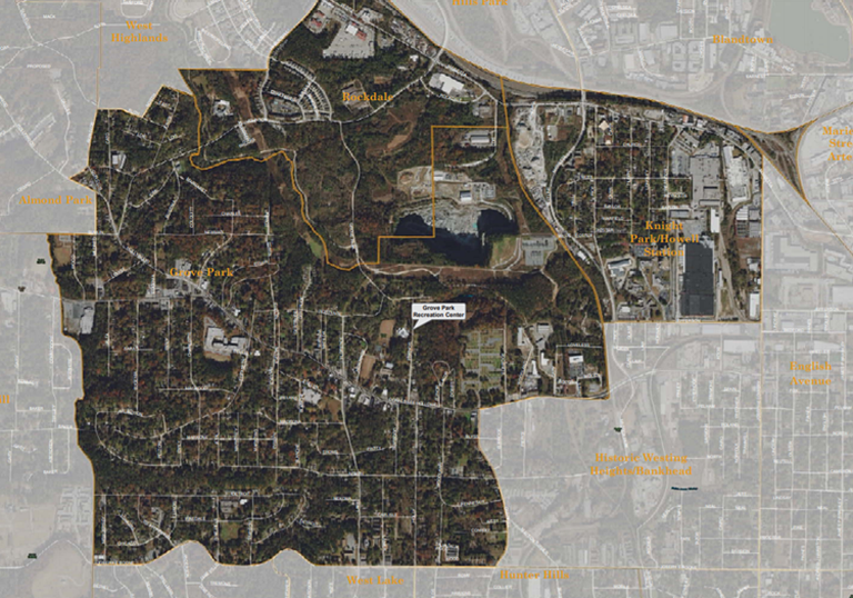 Bellwood Quarry