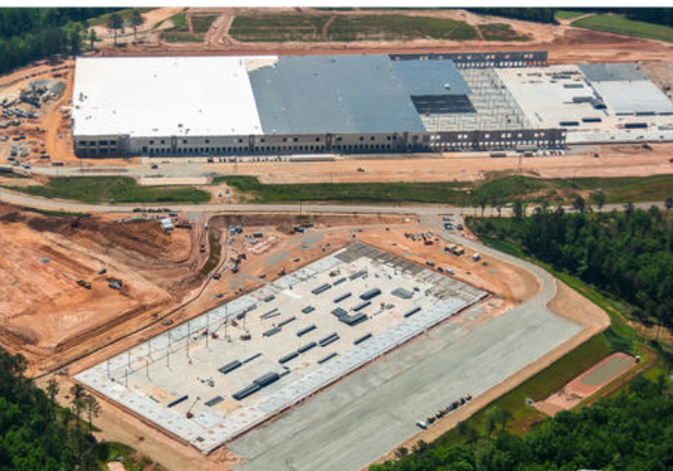 Coweta Industrial Park