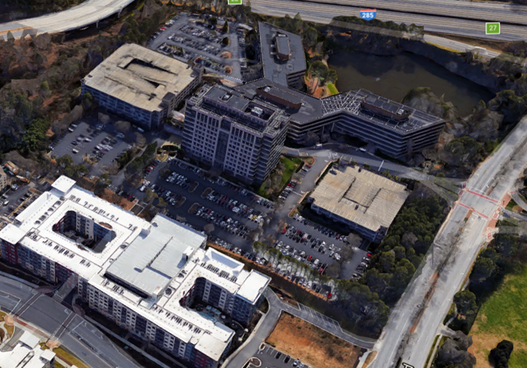 Developer Suing Sandy Springs Over Lack Of Clarity In Permit Fees