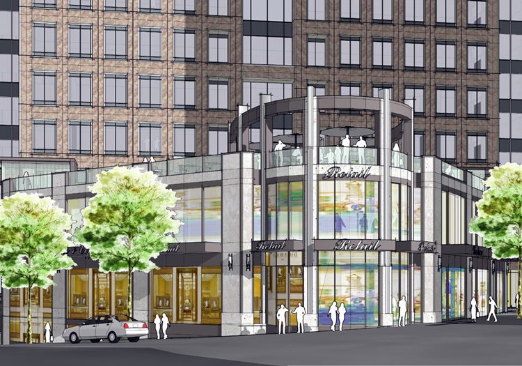 Midtown Alliance Dewberry Capital