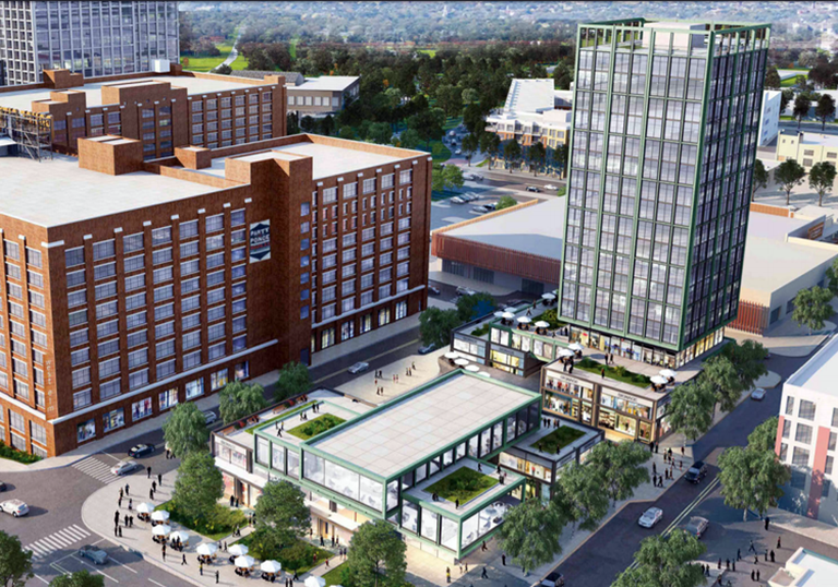 Amazon addition 675 Ponce de Leon