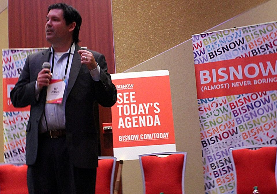 Axiometrics SVP Jay Denton
