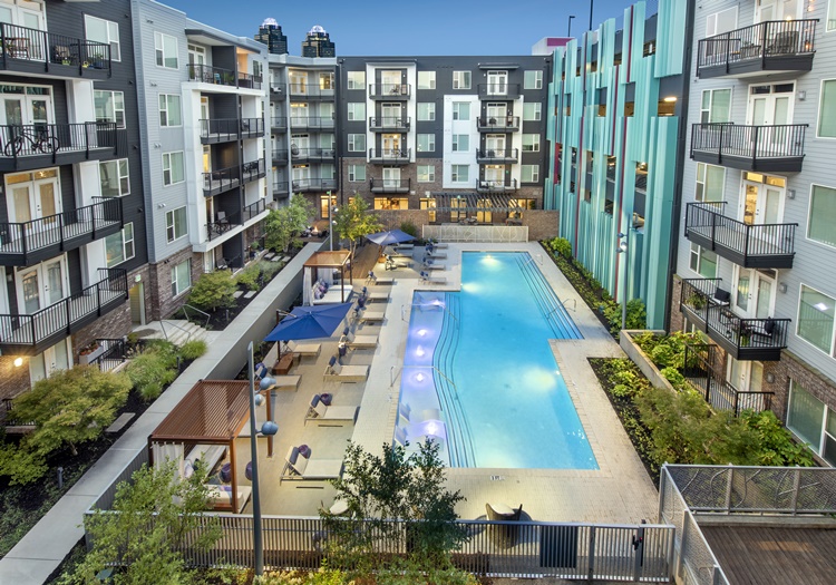 New England Investor Makes First Atlanta Apartment Buy With 2,000-Unit Goal