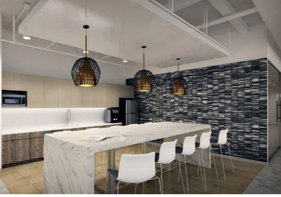 The Block @ BofAP Shorenstein CBRE
