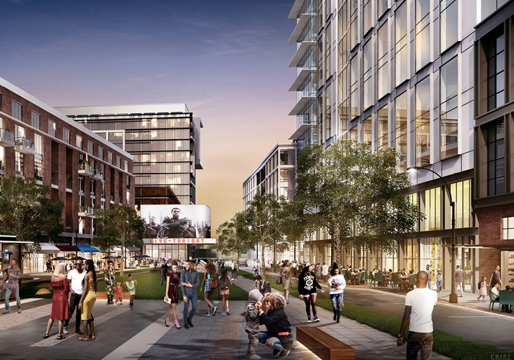 Elevator City Partners Gensler