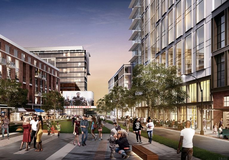 Elevator City Partners Gensler