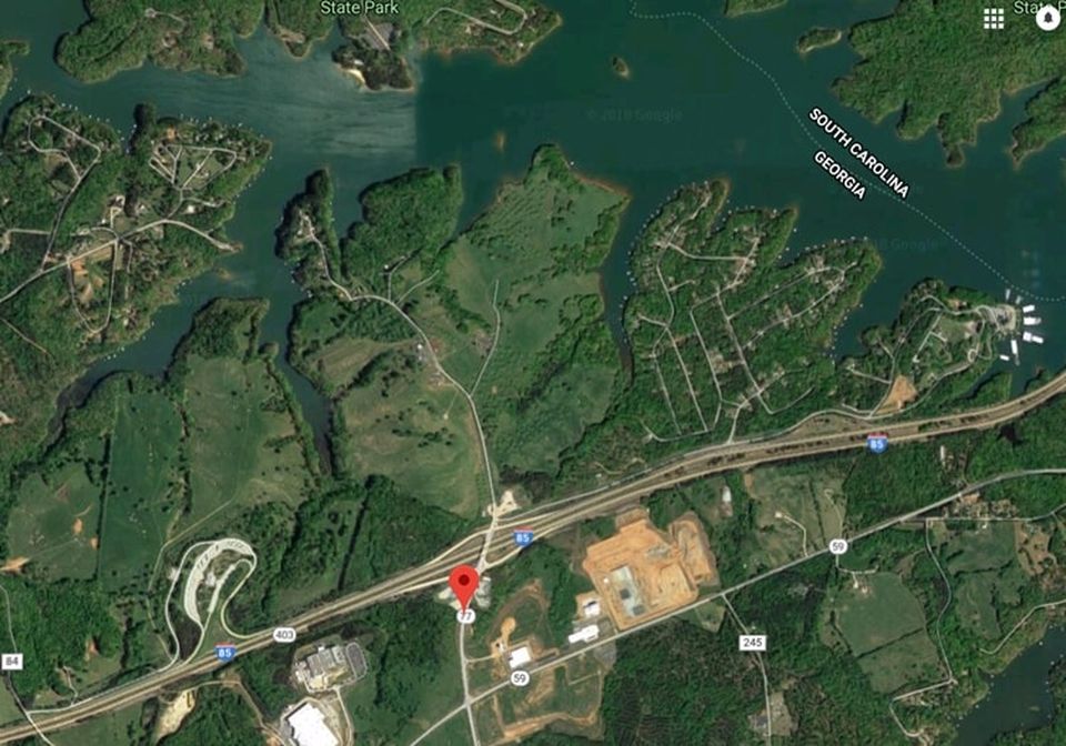 Lake Hartwell