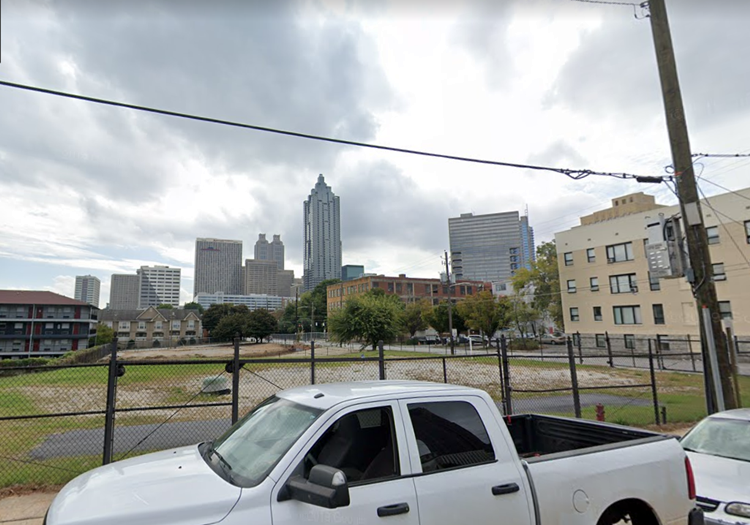 Woodfield Files Permits To Start Downtown Atlanta Apartment Tower