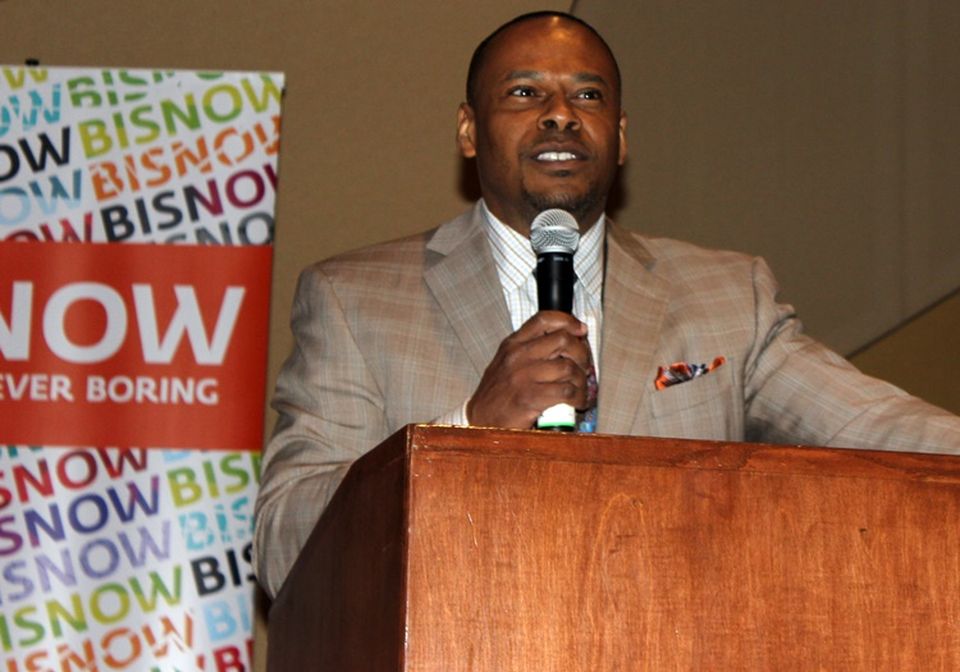 US Housing and Urban Development Regional Center Director Ruben Brooks