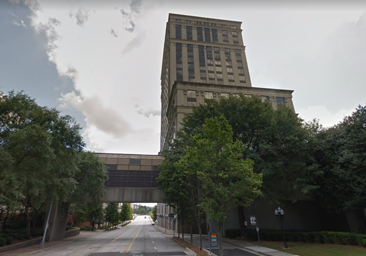 945 East Paces Ferry Road Zeller Realty Partners Global