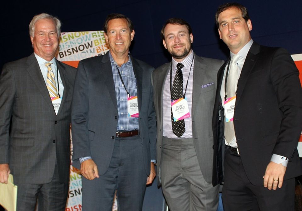 Ken Kraft, Parker Hudson Rainer Dobbs Richard Aaronson, Atlantic Realty Partners Scott Leventhall, Trillist Co, John Portman IV, Portman Holdings-