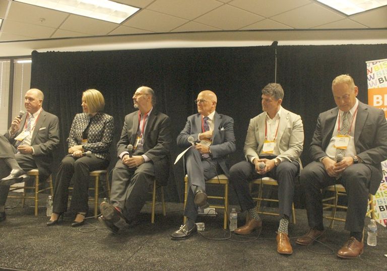 David MarvinFounder & PresidentLegacy Ventures Bill WeghorstBill WeghorstPresident, Eastern DivisionPMRG Clark DeanClark DeanSenior Managing DirectorTranswestern Neil BeldockNeil BeldockSenior Executive - Originations & OperationsPender Capital Tina Renee McCallTina Renee McCallManaging DirectorBridge Investment Group John HeagyJohn HeagySenior Managing DirectorHines Southeast Stephen LaMontagneMODERATORStephen LaMontagnePartner & Real Estate Practice LeaderMoore Colson CPAs and Advisors