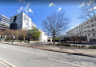 D.C. Developer Proposing 24-Story Midtown Condo Tower Along Peachtree Street
