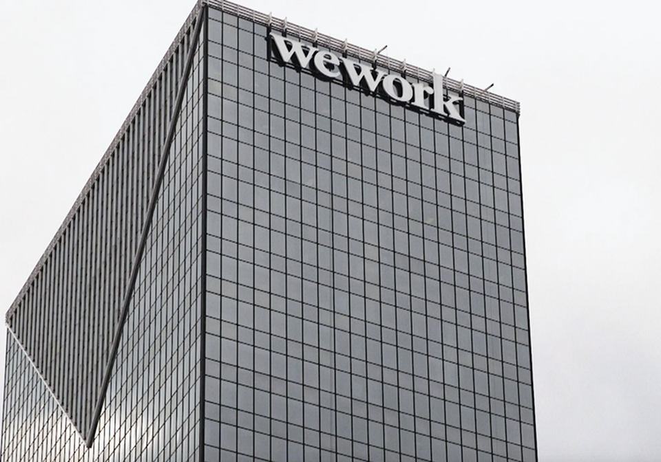 Dilweg Cos. wework exterior