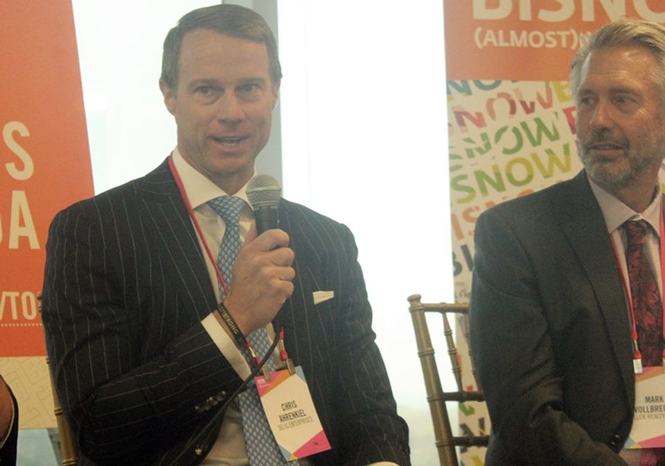 Selig Enterprises Chris Ahrenkiel Mark VollbrechtPrincipalZeller Realty Group