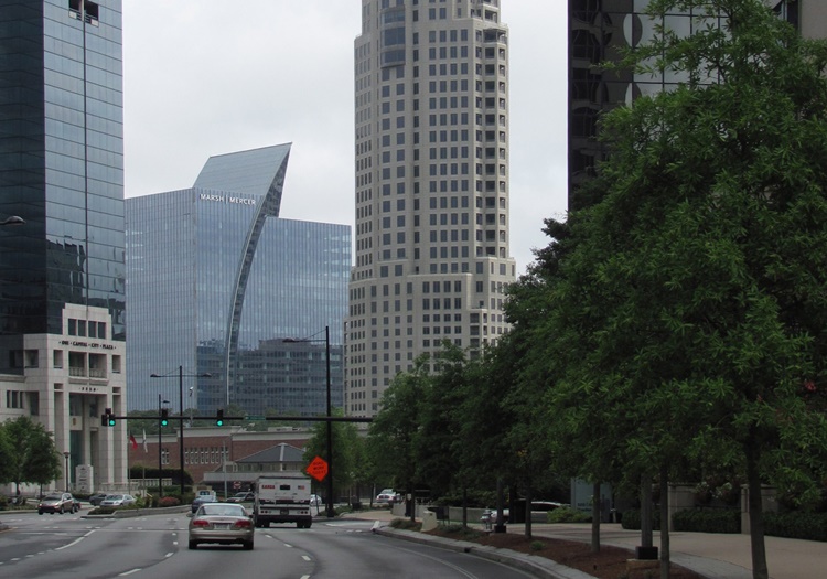 Central Atlanta Boosters: Buckhead Secession 'Absolutely Stupid,' Would Hurt Economic Development