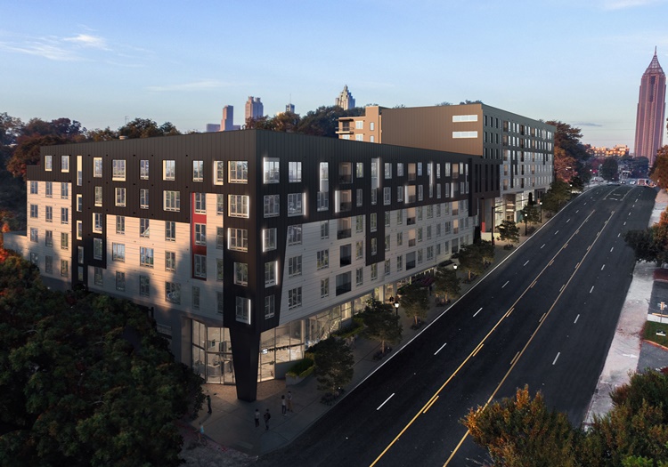 Crescent Communities 525 North Avenue