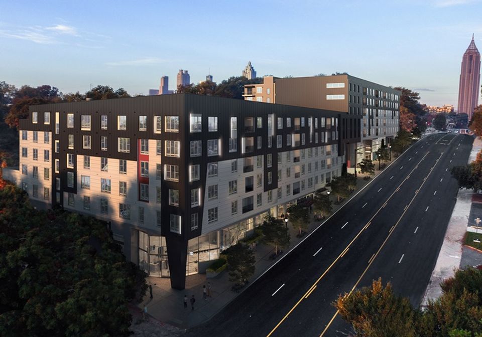 Crescent Communities 525 North Avenue