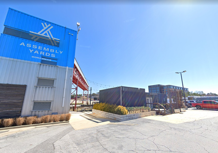 NBCUniversal To Open Huge Studio Campus Outside Atlanta