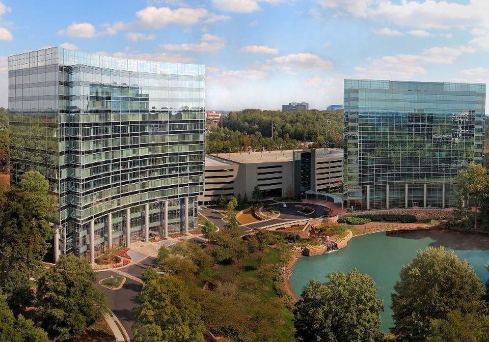 Three Glenlake Parkway Atlanta
