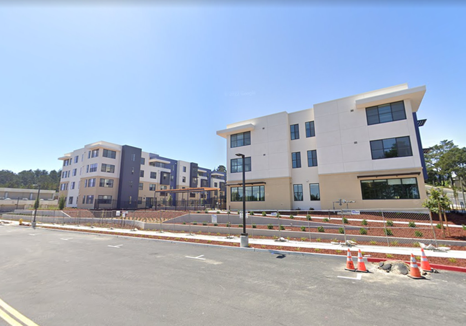 Daly City California