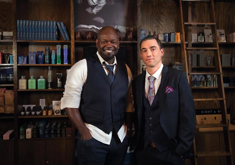 Gents Place Emmitt Smith Ben Davis