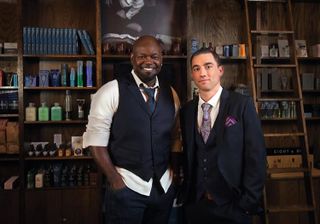 Gents Place Emmitt Smith Ben Davis