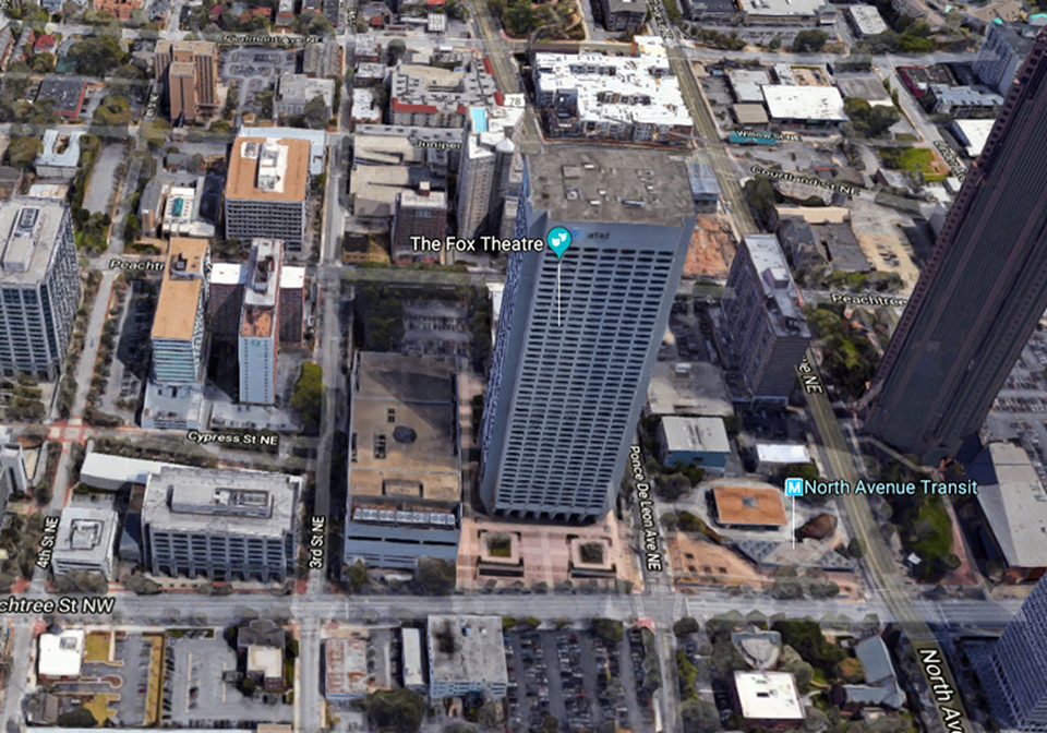 Ponce & 3rd site