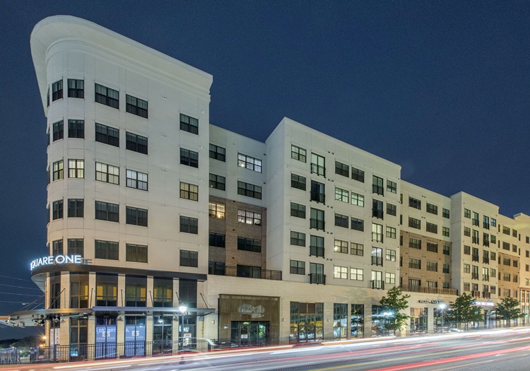 Kaplan Residential Audobon