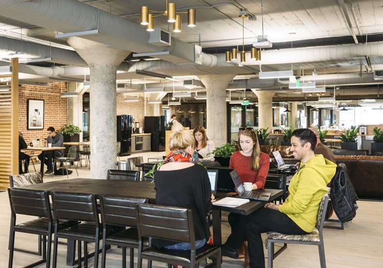 Industrious Expanding At Ponce City Market