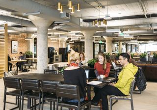Industrious Expanding At Ponce City Market