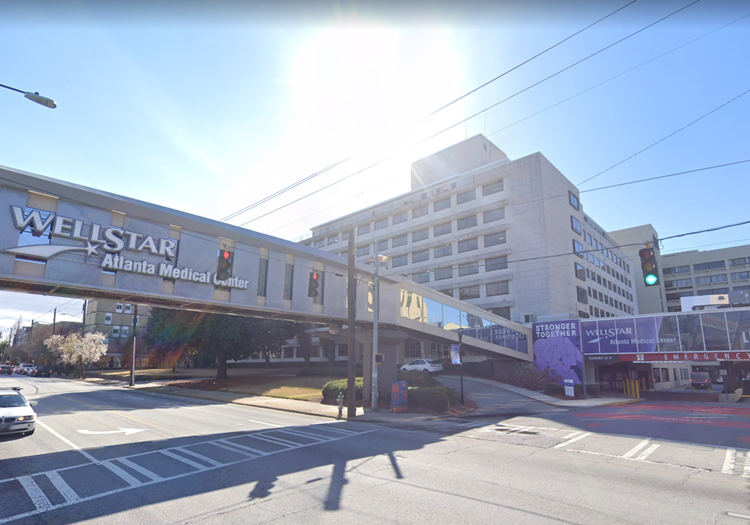 Mayor Dickens Halts Redevelopment Proposals At Atlanta Medical Center